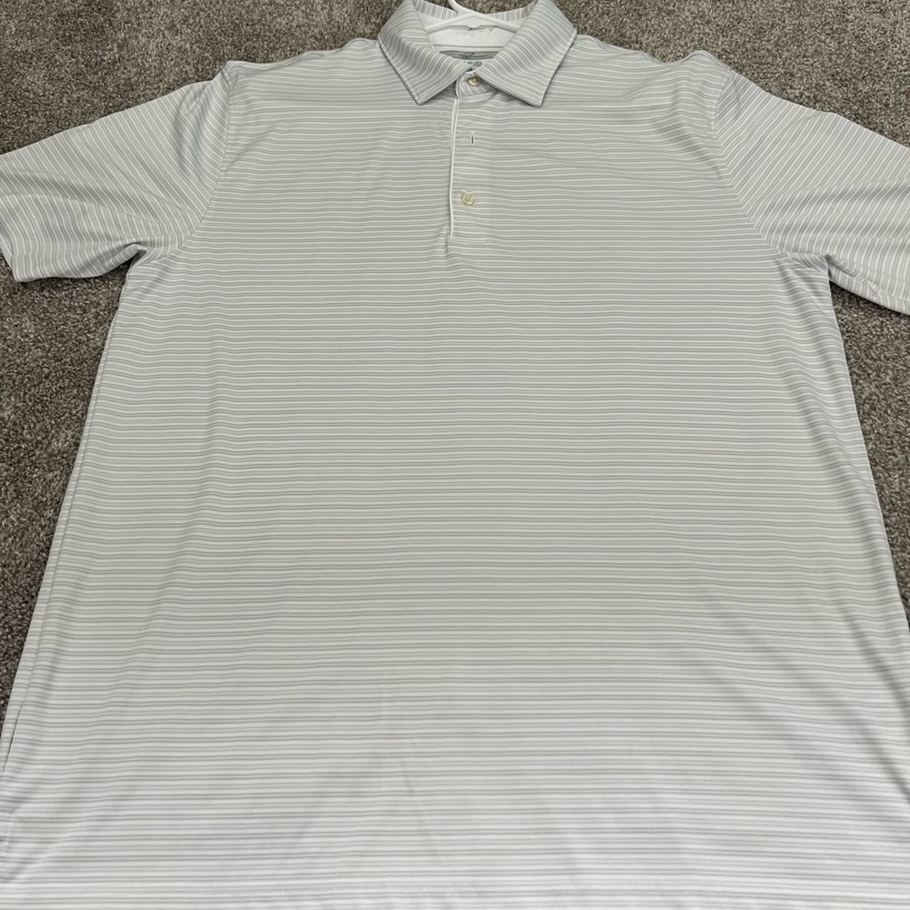 Greg Norman - Men’s Large Polo